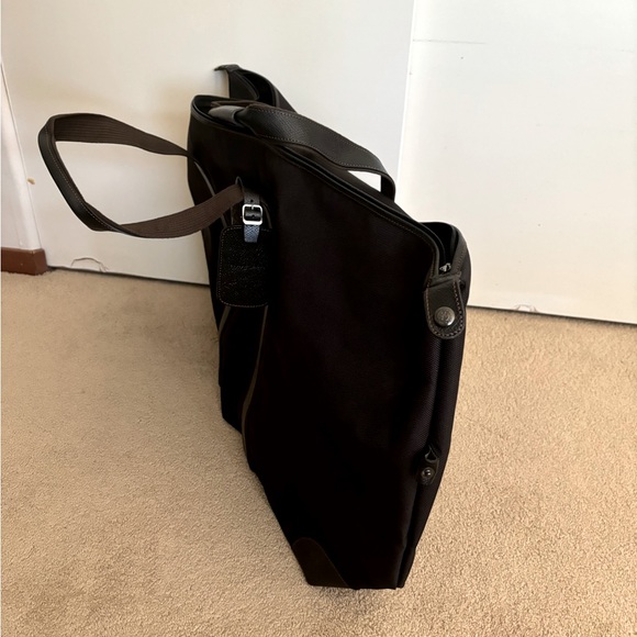 Longchamp Large Travel Bag. NWOT - Picture 7 of 7